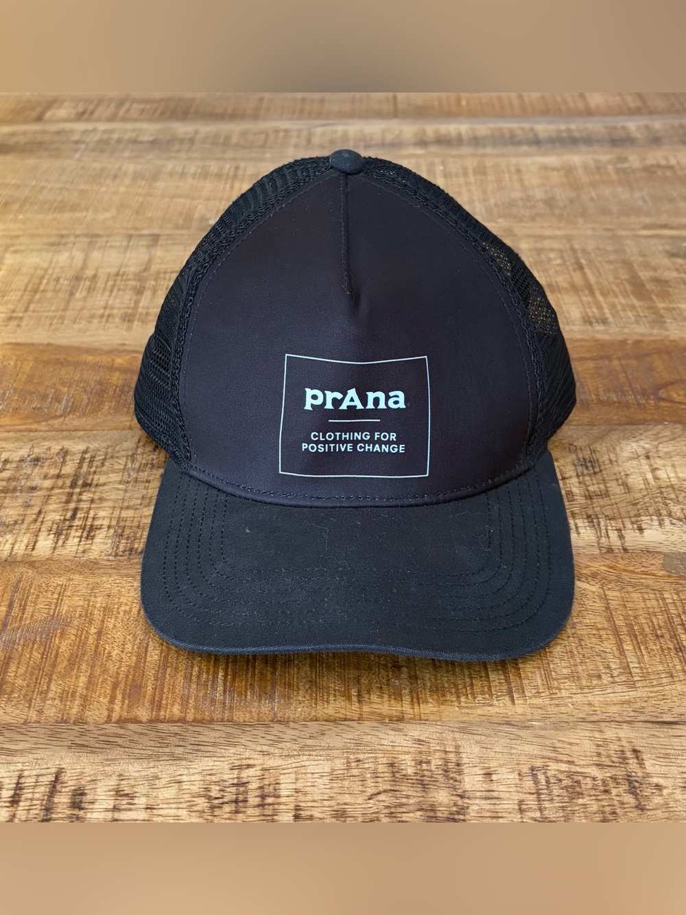 Prana Vista Snapback Trucker Hat